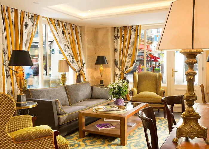 Hôtel Le Relais des Halles