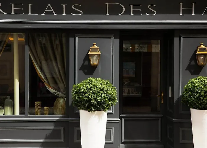 Hôtel Le Relais des Halles